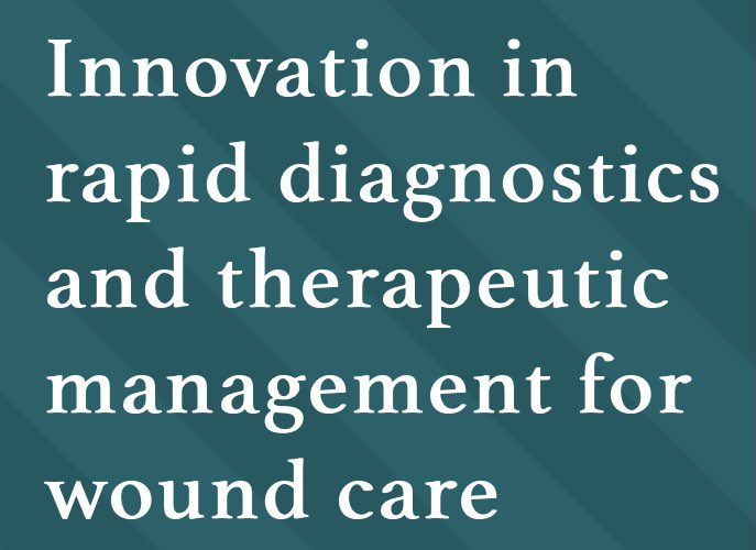 What to #innovate? Interested in rapid diagnostics? Then look at this great PhD opportunity! Opportunity to work with <a href="/Reynolds_UWE/">Professor Darren Reynolds</a> and the <a href="/uhbwNHS/">University Hospitals Bristol and Weston NHS FT</a> uwe.ac.uk/research/postg…