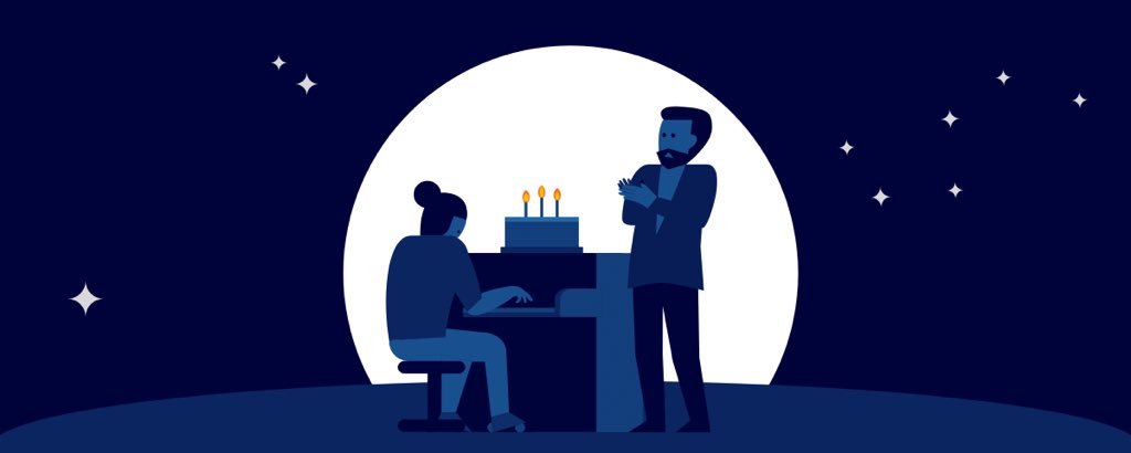 Happy birthday #Debussy Practice his master pieces and dream on with his special Birthday Collection: link.metronaut.app/?collection=381