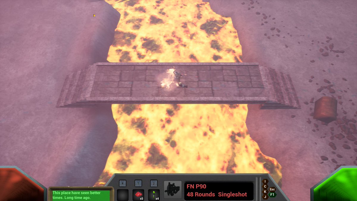 ArkofLoif's tweet photo. Is he gonna make it? #Arkofloif #solodev #indiegames #pcgames #indiedev https://t.co/D8599tE1zf