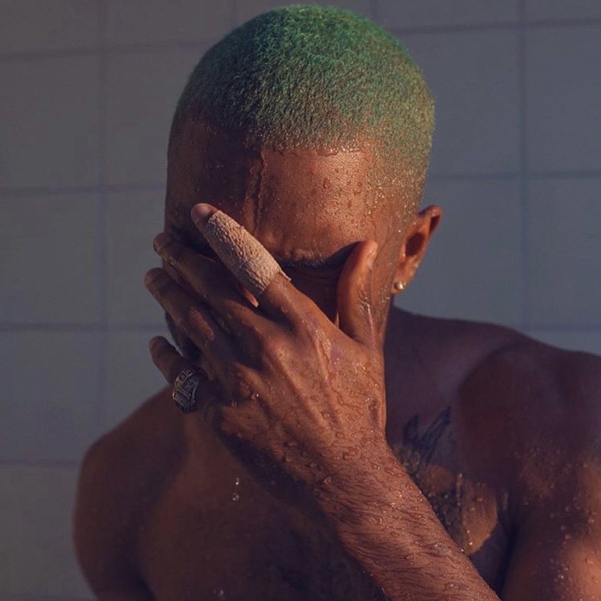 5 years ago today, Frank Ocean released his sophomore album "Blonde&qu...