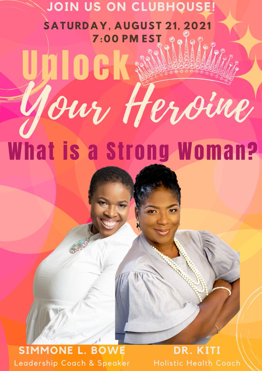 Kitiboni Rolle Adderley tweet media