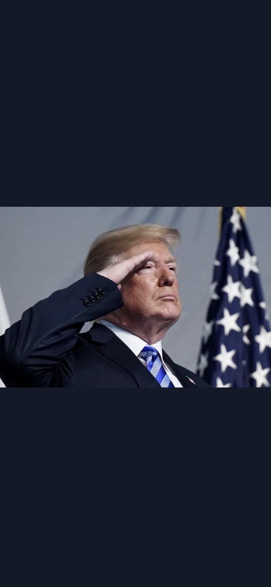 I’m old enough to remember when America had a leader in the White House.