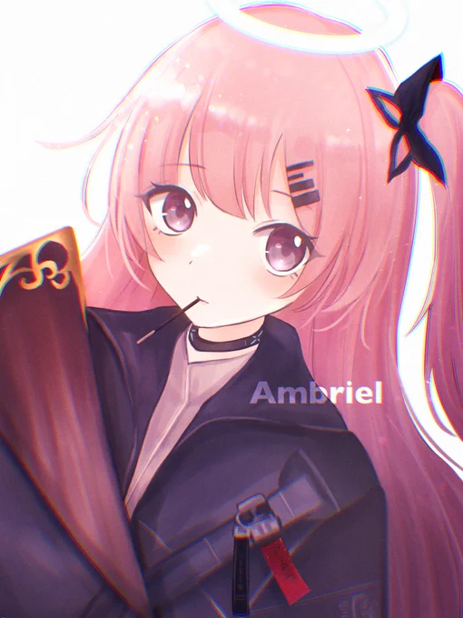 アンブリエル / 安比尔
#アークナイツ #明日方舟 #Arknights 
