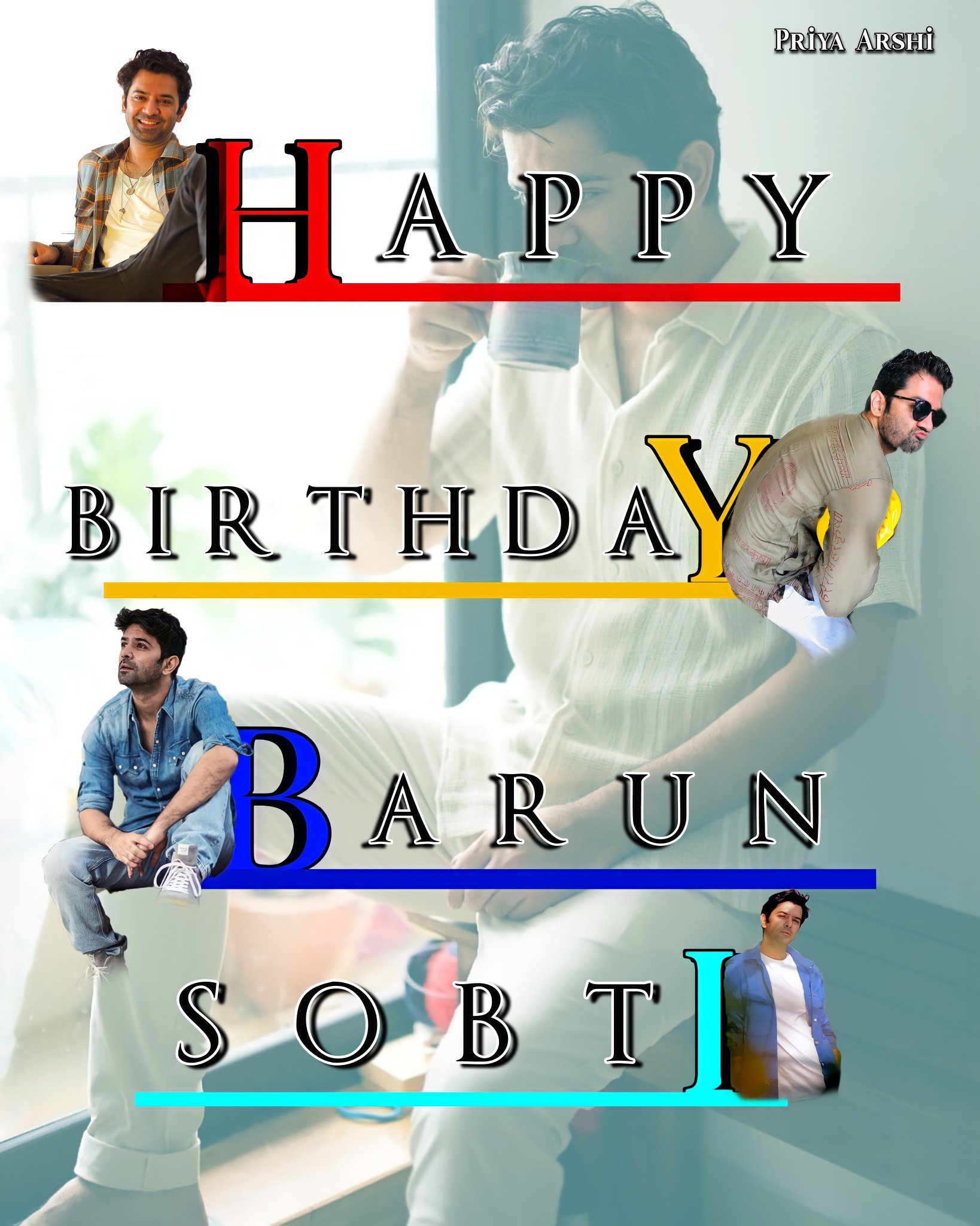 Happy birthday barun sobti 