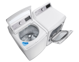 LG_NS_Raleigh's tweet photo. TurboWash3D™ Technology gives a complete yet gentle clean to help get through more in less time. #LGUS #LGFam #LGWasher #LGAgitatorTechnology https://t.co/1Z4xP0wVru
