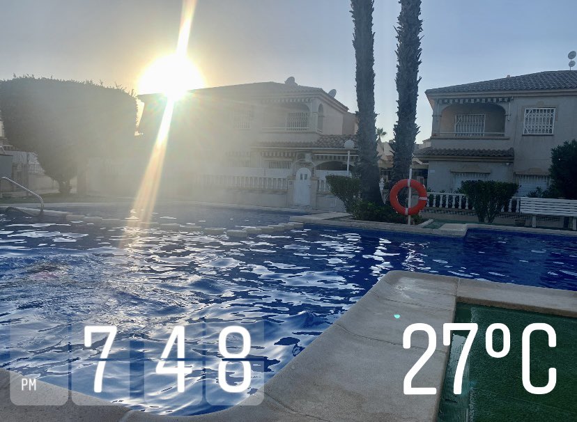Back to my second home after not been able to come out for a year and a half 👌🏻☀️