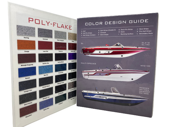 You've got products to sell, we've got the tools to help you do it! 🤝

Accurate color representations can make or break a deal. Don't hesitate, lets create the color guide your customers have been waiting for! 💡

➡️lnkd.in/g85d-ib

#samples #marketingtools #colorchart