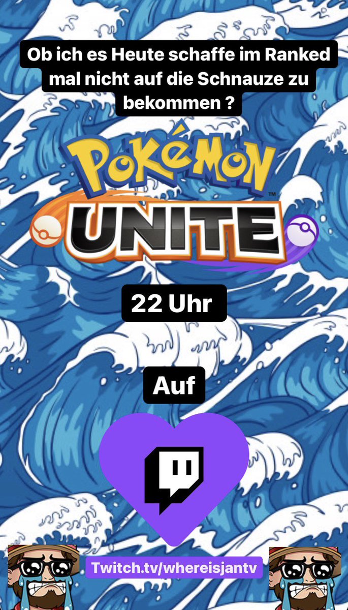 #twitchde #SmallStreamersConnect #PokemonUNITE #onepiece #pokemon