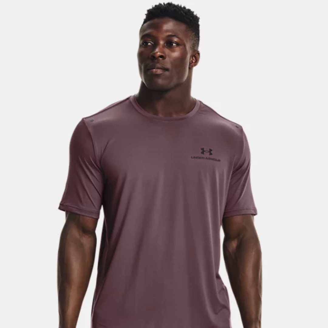 Celliant's tweet photo. Love this Men’s UA RUSH™ Energy Short Sleeve for those intense workouts. Powered by CELLIANT infrared technology, this short sleeve helps you perform stronger with increased strength, endurance and energy. @UnderArmour #CELLIANT #uarush #ua #underarmour #energy https://t.co/0PkrBs4aEa