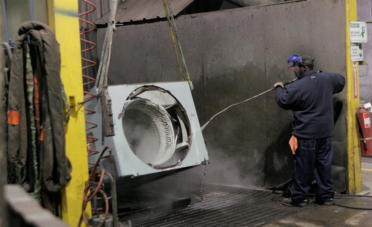 IPS #preventative #maintenance services reduced unplanned downtime for this Steel Mill, resulting in significant savings. Read more here: ips.us/tco-primary-me… #OneIPS #ChasingWorldClass