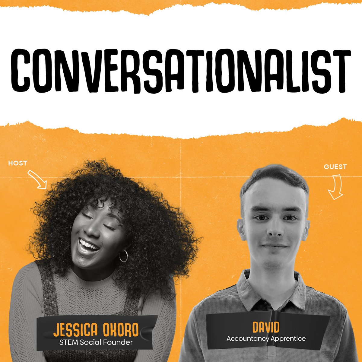 BeScienceStem's tweet photo. #SteppingIntoSTEM - Conversationalist: David of @pwc_uk tells our host Jessica Okoro how he followed his dream from #NorthernIreland to #London to start his #Accountancy #apprenticeship. Catch the full #podcast here: https://t.co/N5wX0LKV2v
#stemsocials #STEM #maths #STEMpodcast https://t.co/FdCOkkpAkX