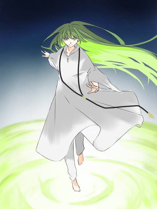 エルキドゥのtwitterイラスト検索結果 古い順