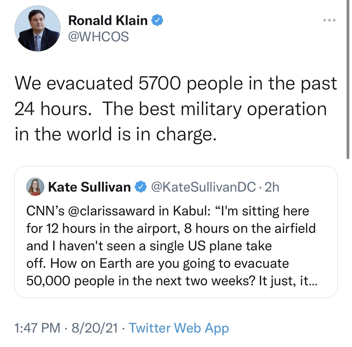 AlexThomp's tweet image. Latest talking point.