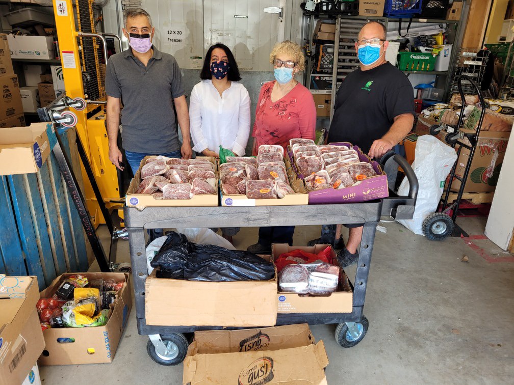 We’re so grateful to the Pakistani-Canadian Association of NB for their support over the years. They’ve made another great donation of Halal meat. Thanks so much for this great donation and the encouragement it brings.