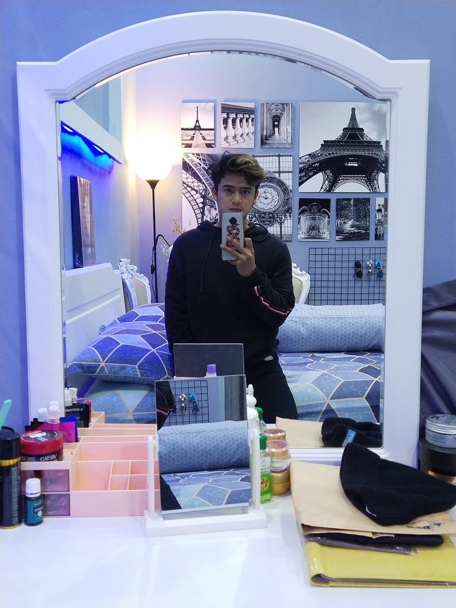 kenapa si orang orang pada punya pacar.