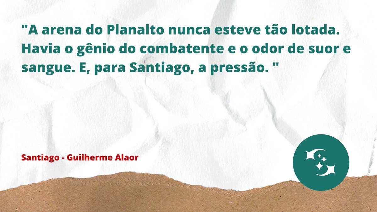 Sexta é dia de microconto para os assinantes da Revista Ignoto! O microconto de hoje é do @AlaorGuilherme ✨

Quer receber no seu inbox? Assine a revista: catarse.me/revistaignoto