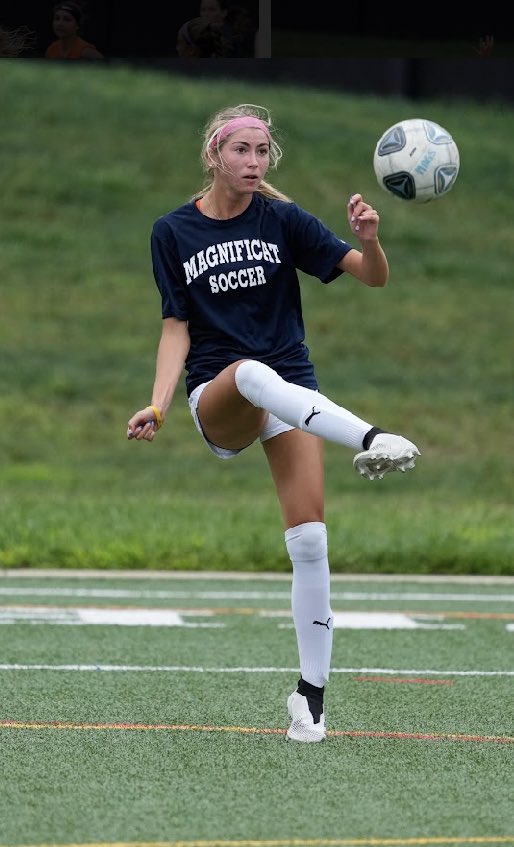 Happy belated birthday, Catherine Palamara!