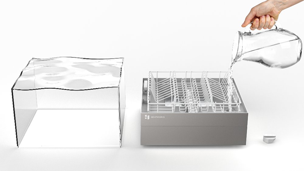 Less water and better performance makes Tetra energy efficient. Preorder Tetra now and save $100 off retail. 

bit.ly/3mhv1RV

#kitchen #home #mom #wine #RV #tech #water #sustainability #dishwatching