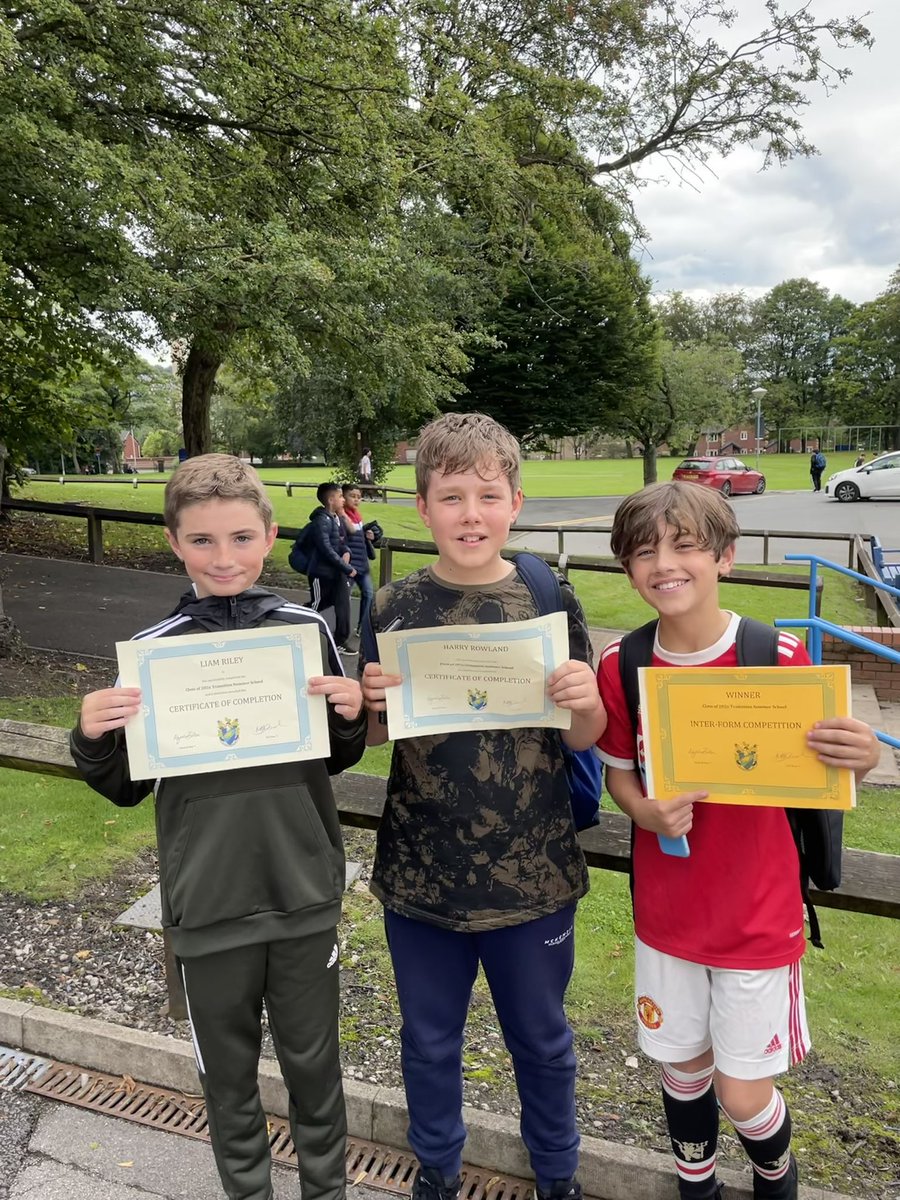 KayLouisex92's tweet photo. @WH_2026 Liam and his friends Harry and George enjoyed it thank you for going to so much effort this week! 😁 https://t.co/WvqNL2OOgq