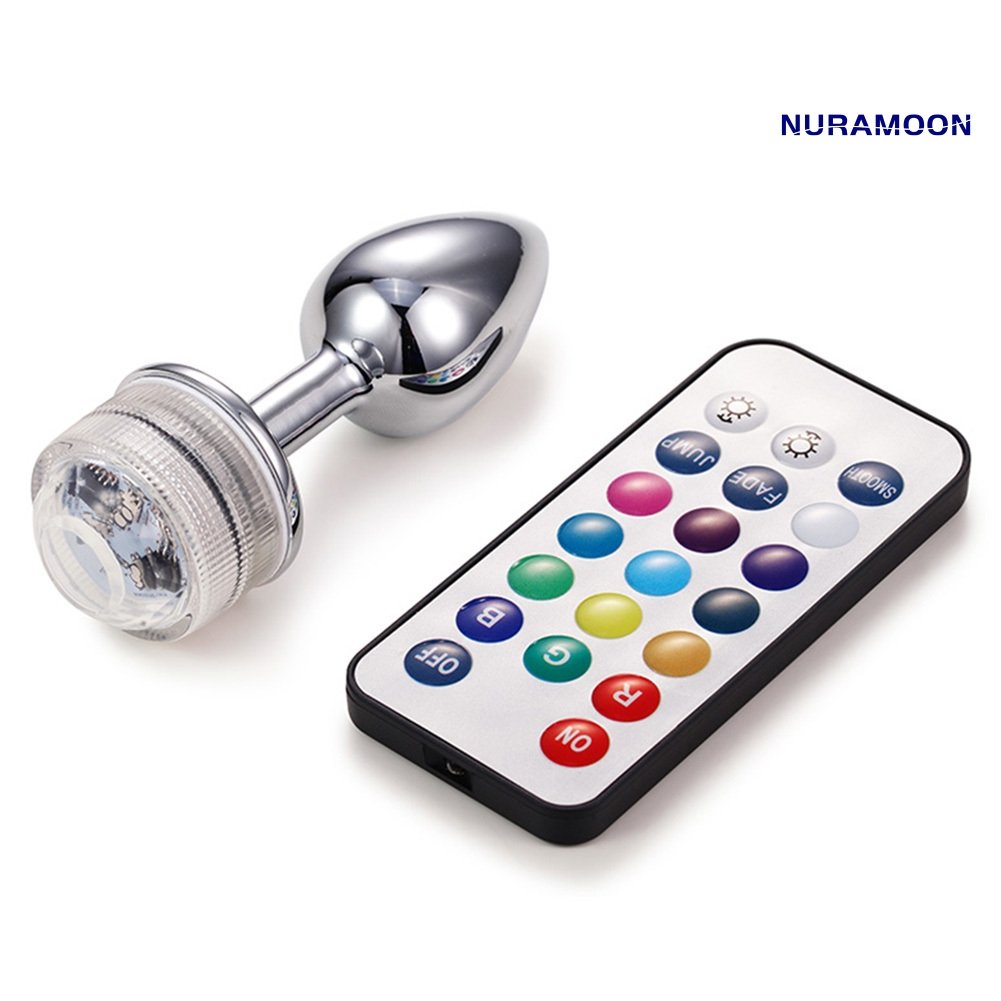 Perlas_Encaje's tweet photo. 🔦Quieres llevar "la fiesta adentro" ? 🤭🥳🤩
🔥NUEVO PLUG AN*L CON LUZ LED A CONTROL REMOTO🔥
📏Tamaño ch
🔋Pilas incluidas
💰$3️⃣0️⃣0️⃣
#PlugDePerlas #PlugLed #JuguetesHot #Oaxaca #LoMejor https://t.co/VcAxEoYRQy