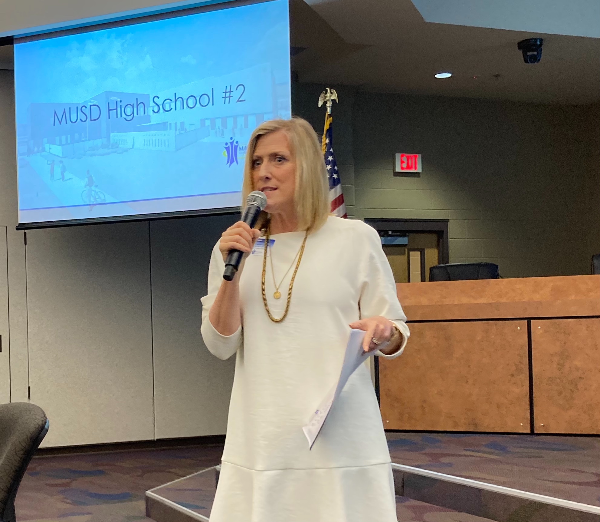 Vince Leach on Twitter "At Maricopa Unified School District attending