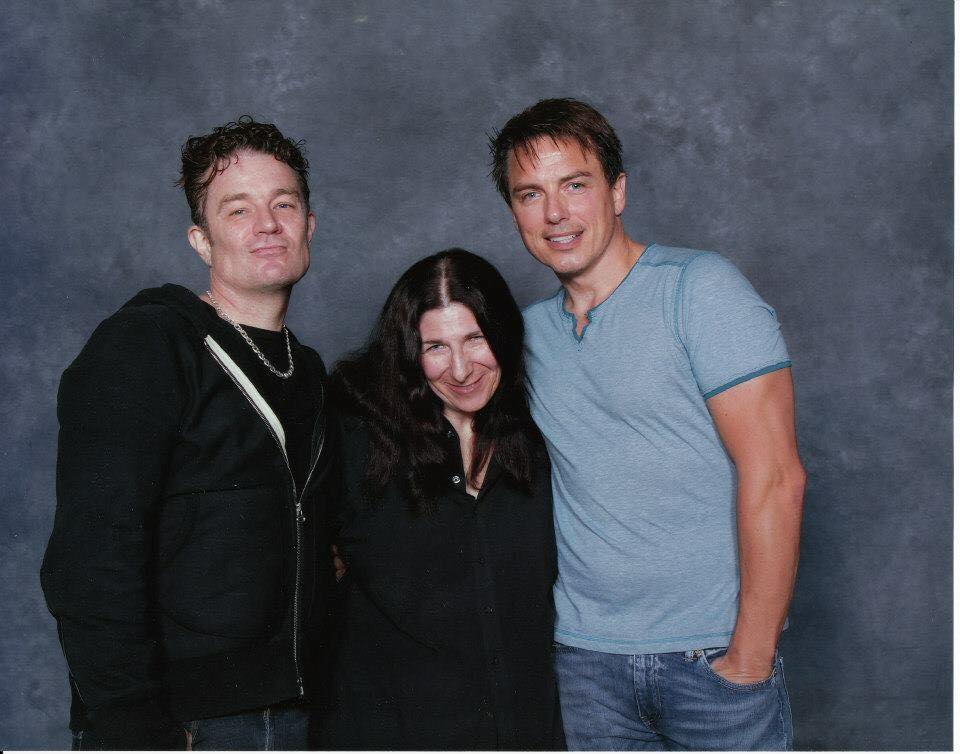 Happy birthday, James Marsters! 