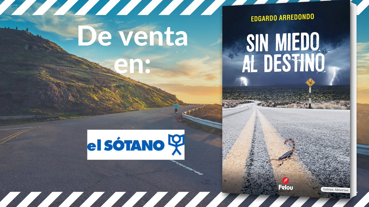 Ediciones Felou tweet media