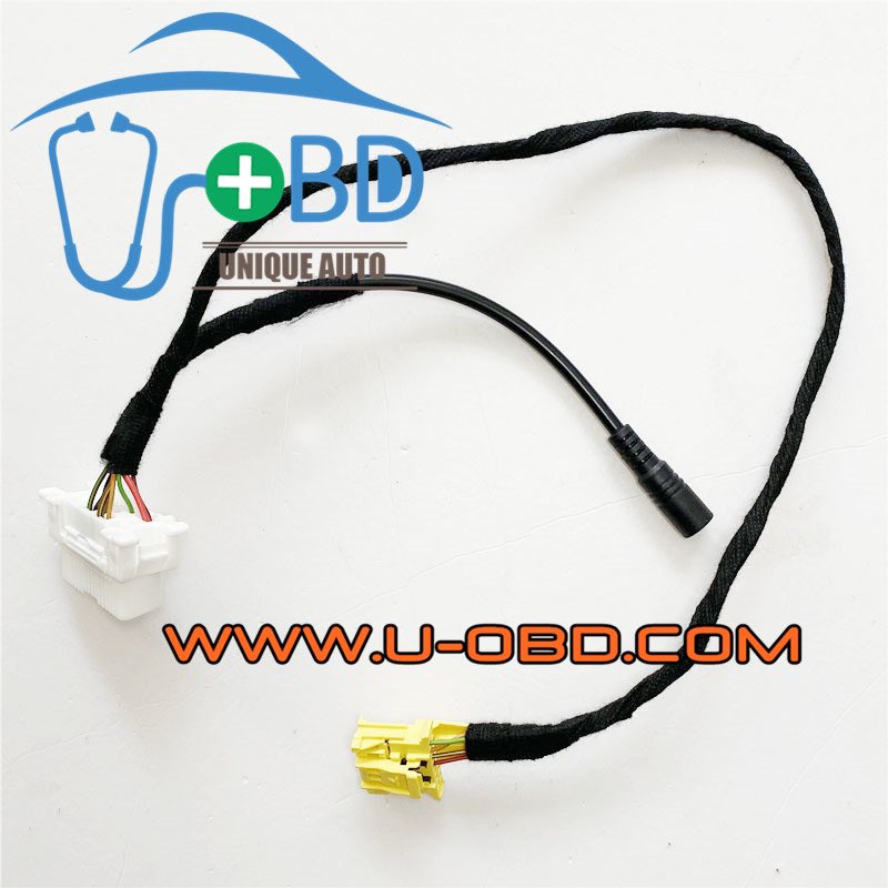 u_obd's tweet image. u-obd.com/product/mb-ste…
Mercedes-Benz N80 Steering column steering wheel angle sensor control unit test bench, enable diagnose, data stream reading, steering angle adapt on working desk.
#mercedesbenz #N80 #steeringangle #steeringcolumnmodule #steeringwheelangle