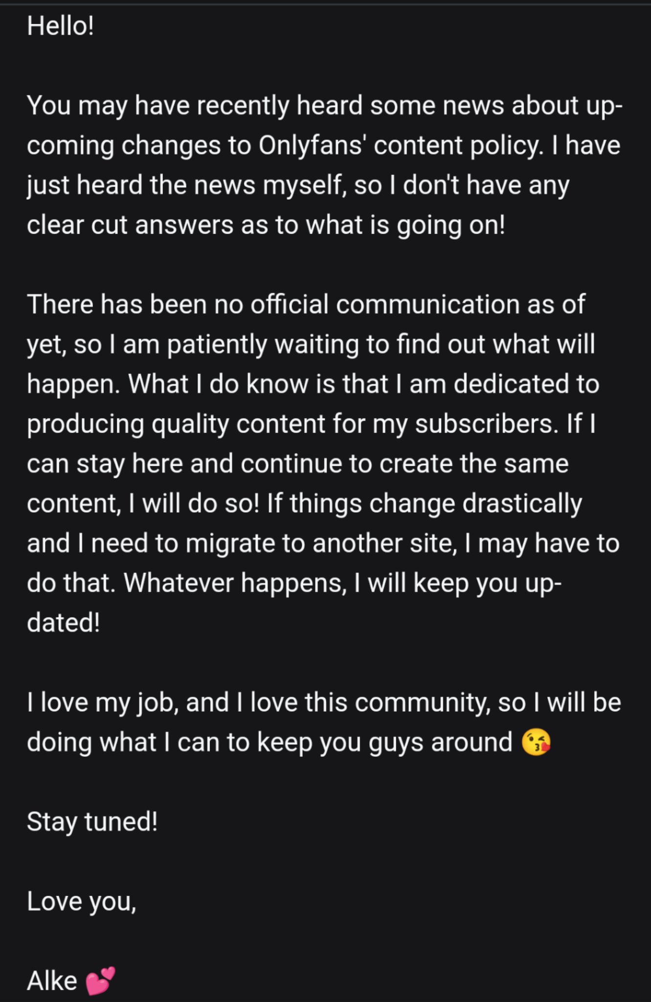 Keepingupwithkayla: Onlyfans – The Unexpected Outcome - 5tjugaj