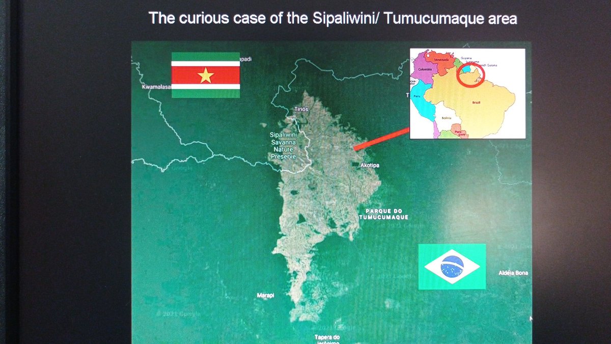 motev01's tweet image. Added to my bucket list
#adventurelist #adventurer #expidition #suriname #NatGeo