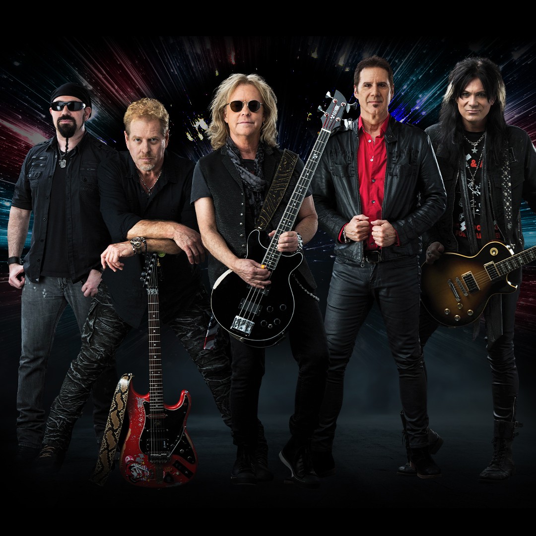 LundeenProd's tweet photo. Night Ranger with Starship featuring Mickey Thomas, Friday September 24th in Virginia MN at the Iron Trail Motors Event Center. Tickets on sale now at https://t.co/v0YzybTw4P
#nightranger #starship #concert #irontrailmotorseventcenter.com #virginiamn https://t.co/JZclDndUn0
