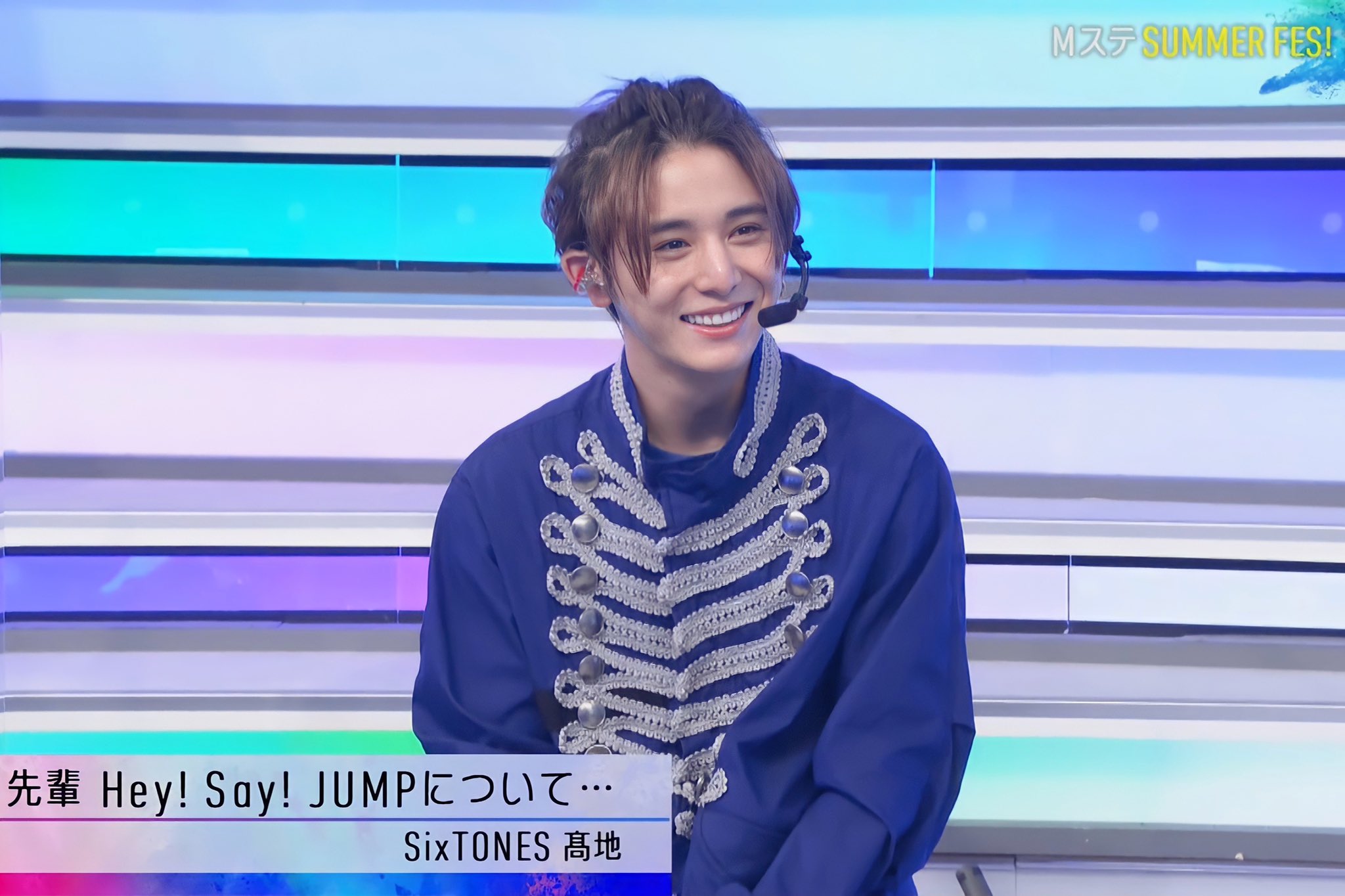 Twitter 上的 くま ダンス曲の初披露ドキドキ感最高 かっっこよかったーーjumpの強み出まくり 確かに首痛めそうな激しさ イントロから強すぎる なんて良いやまちね 美しくて妖艶な伊野尾ちゃん復活の儀みたい Mステの髪型 山田涼介すき 腕大丈夫かな Heysayjump