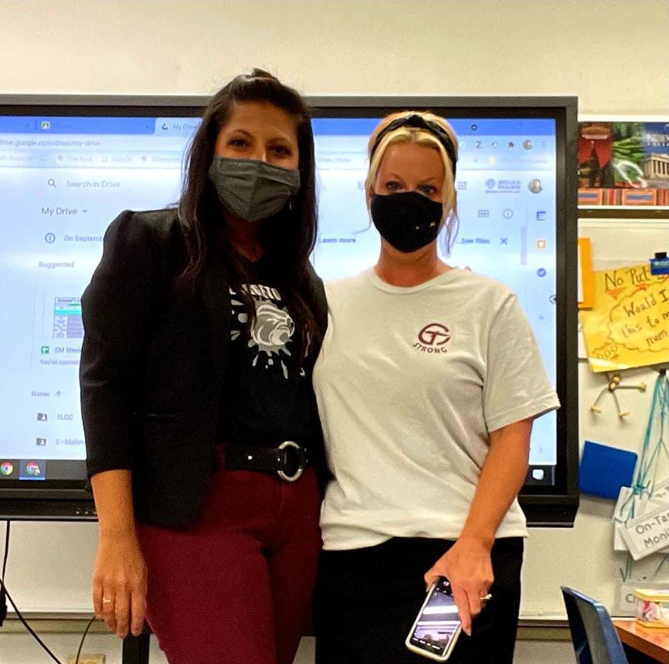 Georgetown204's tweet photo. More fun from our first day back yesterday! #Georgetownstrong @ipsd204 @Georgetown204 https://t.co/DOIKwYDAHC
