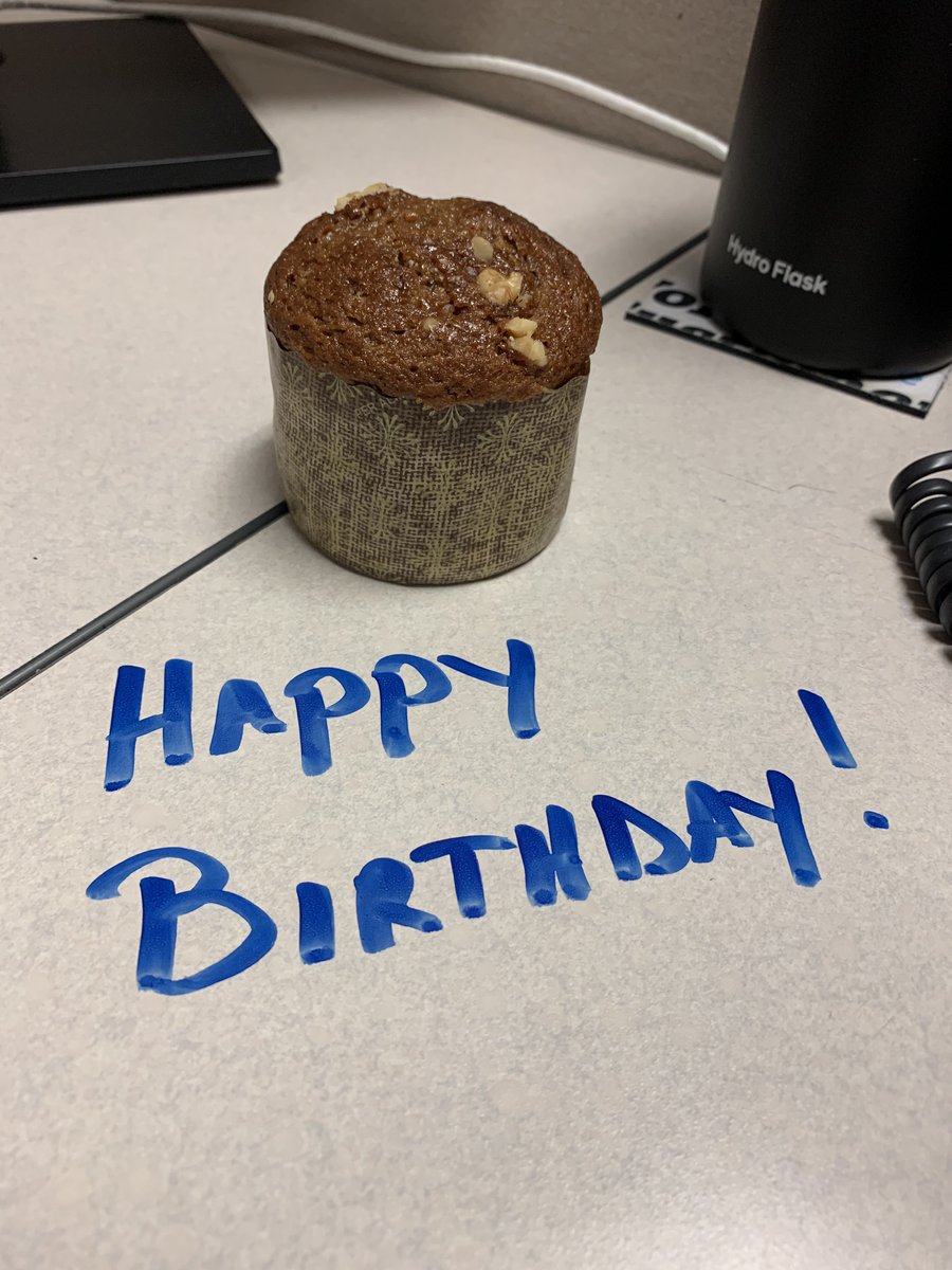 I’m blessed to be apart of a great group here at #ATT. Thank you to my team and the whole @mobsaleslang group for the card and gifts on my birthday. #lifeatatt #DC4L Go #CowboysNation