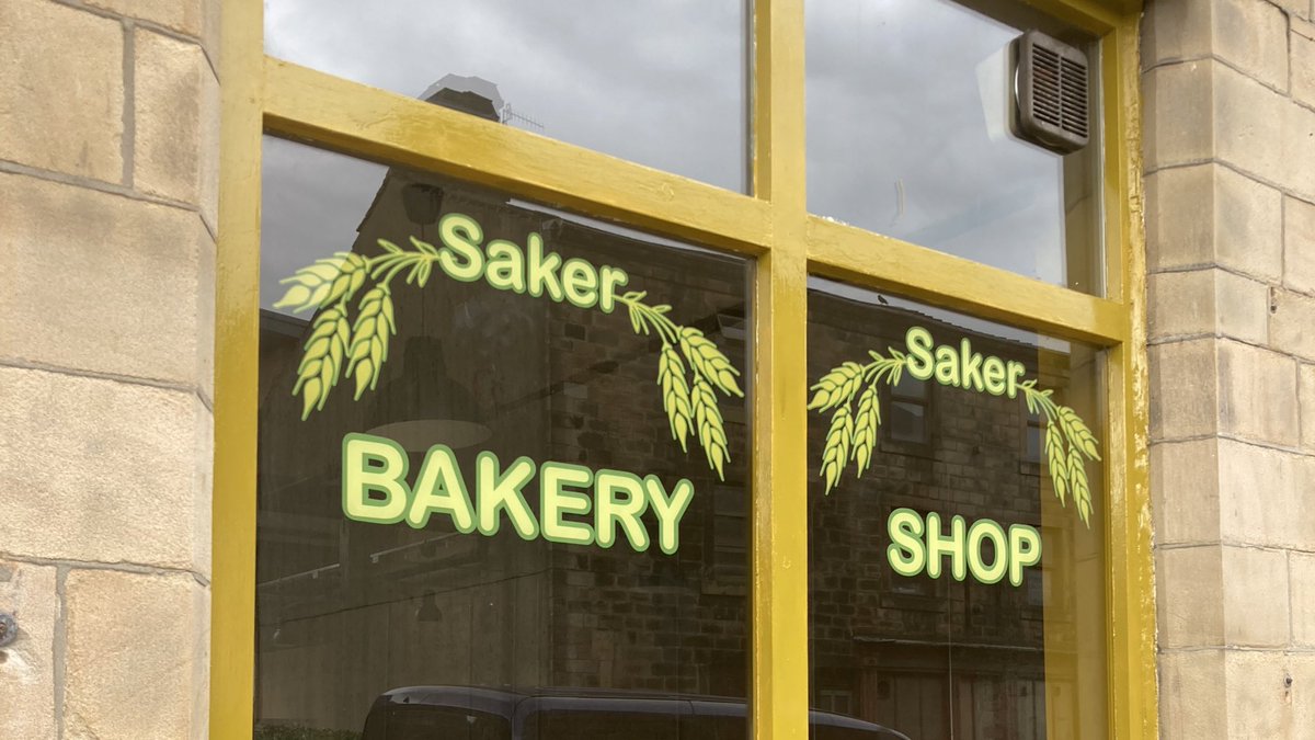 Saker- Bakery and Tea Room tweet media