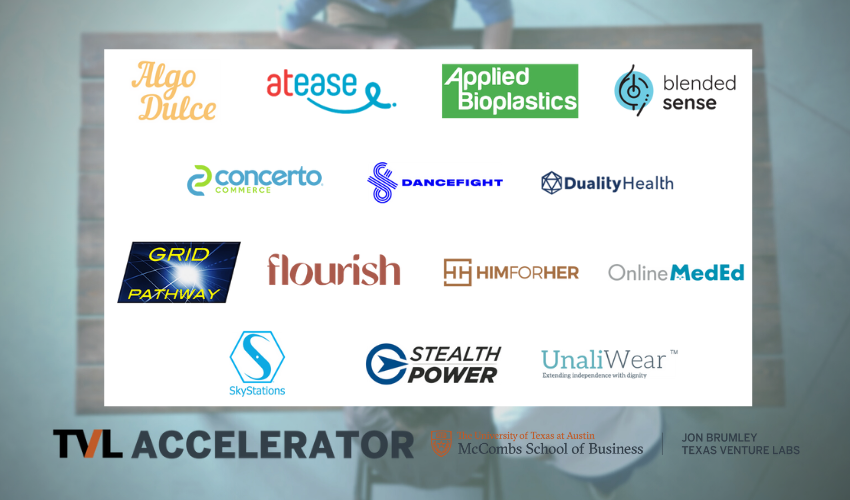 Texas Venture Labs tweet media