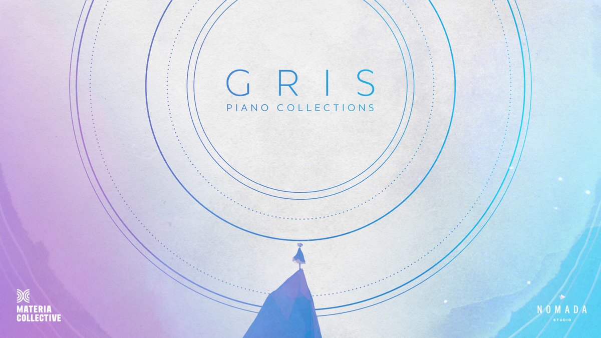 Berlinist (@berlinistmusic) on Twitter photo But that's not all. You can now pre-order Gris Piano Collections in 2xLP or CD, arranged for piano by
<a href="/daviddpeacock/">David Peacock✨</a> and recorded by <a href="/amgonz/">Augustine Gonzales</a>. Also available at <a href="/blackscreenrec/">Black Screen Records</a> for Europe. Everything is available digitally too materia.to/grispc But that's not all. You can now pre-order Gris Piano Collections in 2xLP or CD, arranged for piano by
<a href="/daviddpeacock/">David Peacock✨</a> and recorded by <a href="/amgonz/">Augustine Gonzales</a>. Also available at <a href="/blackscreenrec/">Black Screen Records</a> for Europe. Everything is available digitally too materia.to/grispc