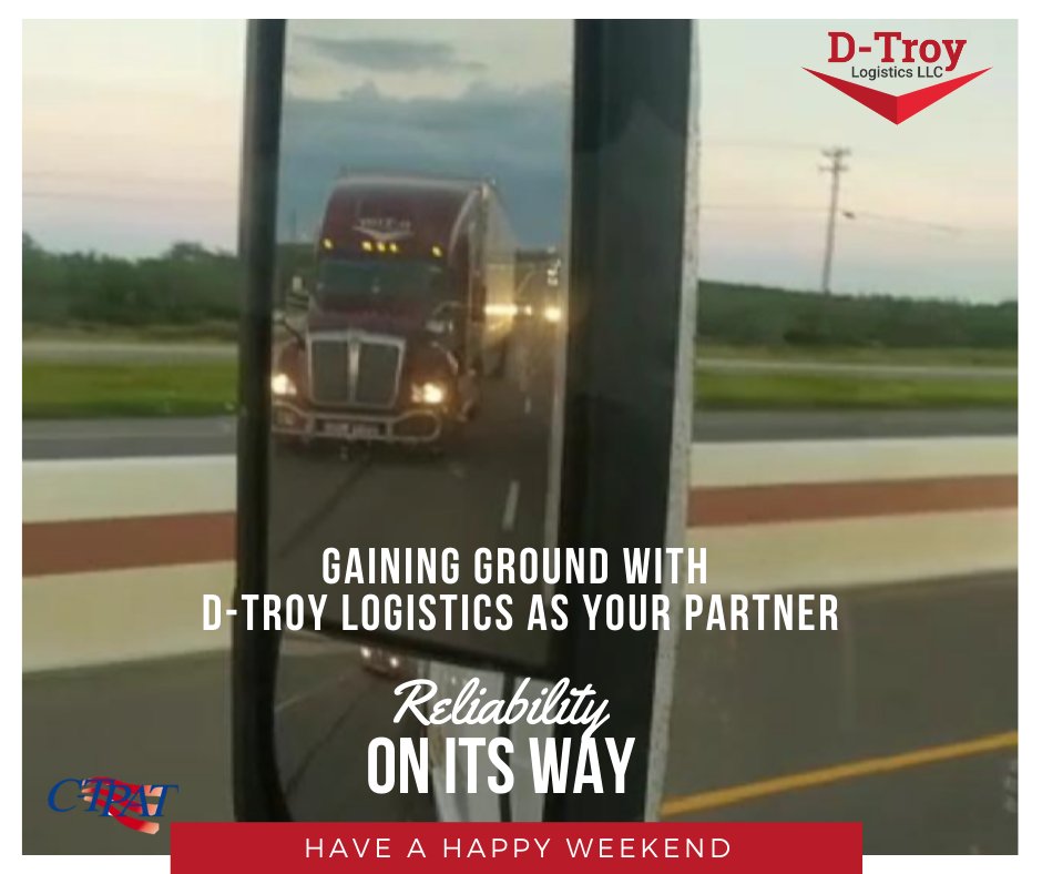 dtroylog's tweet photo. D-Troy Logistics &amp; Reliability go hand in hand.
Providing seamless #international #transportation -
no #crossborder transloading.
https://t.co/eCXpulYZnD | 469 730 2119

#doortodoor #freight #Cargo #trucks #trade #logisticssolutions #logistics #MEX #USA #border #carrier #trucking https://t.co/myP7K9wxWc
