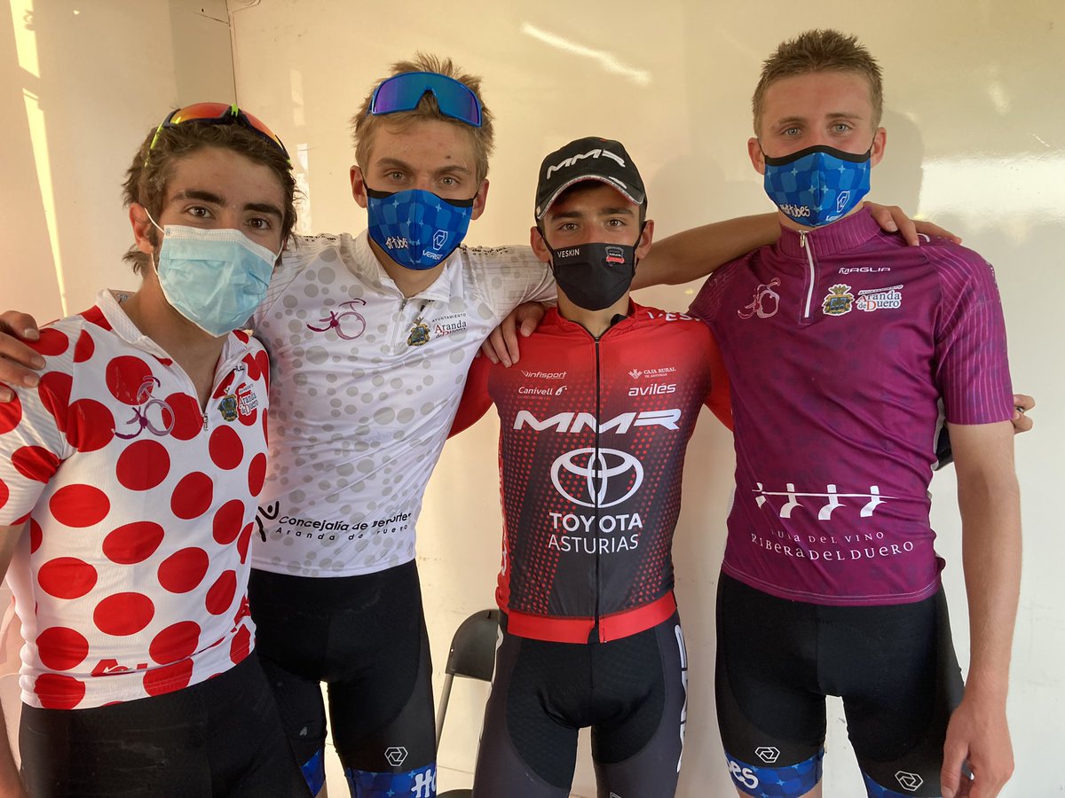 Vuelta Ciclista a la Ribera del Duero tweet media