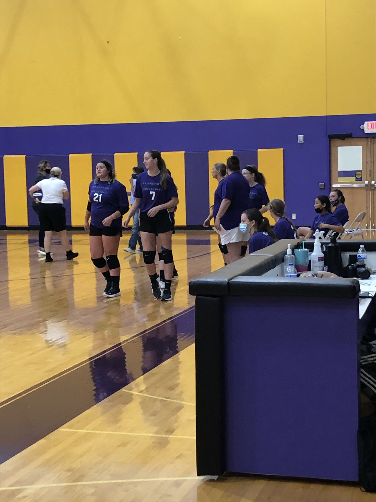 KCAC on Twitter "The KCAC season opener has begun, and already our