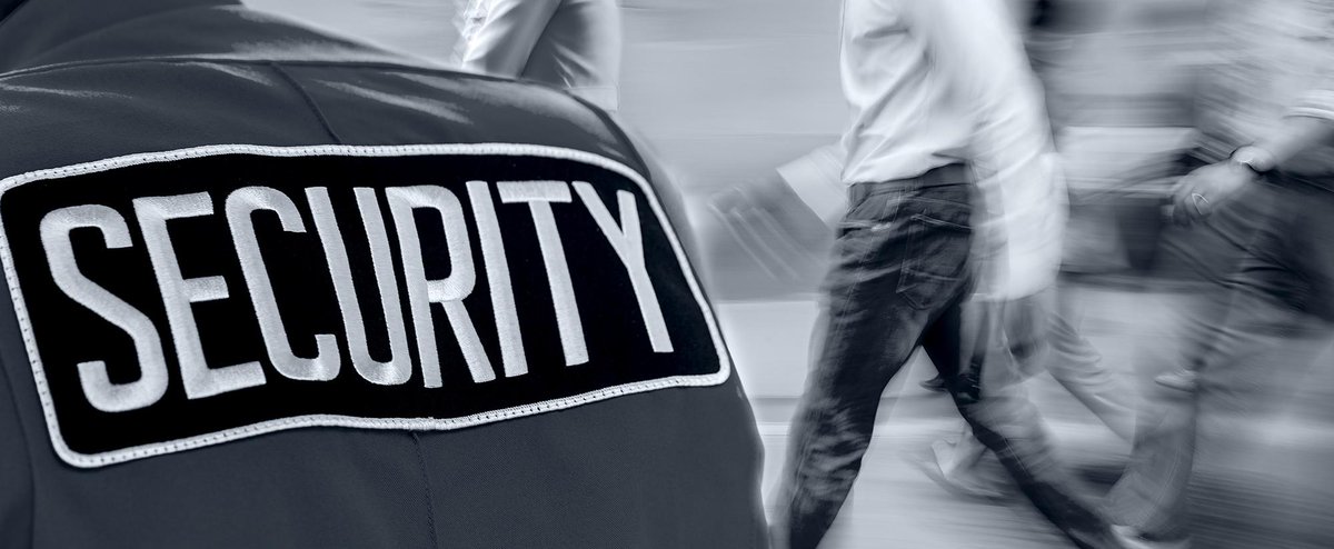 Hiring security to watch over your property or business can be stressful!
Here is the best way to find reliable, trustworthy, and reputable security for all of your needs with PADS. 👮‍♂️🔦

Learn More: ow.ly/jlaT50FV8A1