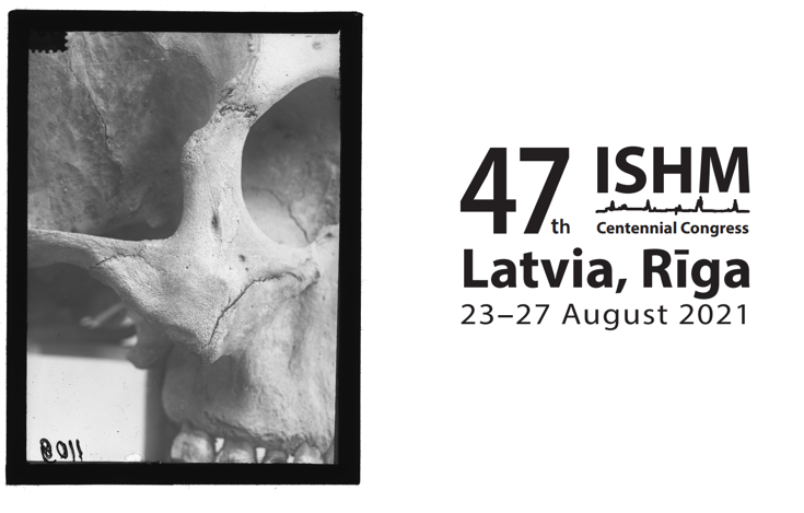 RigaAnatomy's tweet photo. And so it begins! We are honoured to be a venue for the 47th Congress of International Society for History of medicine! 8 sessions, 3 panels and 2 satellite symposiums and 4 amazing keynote speakers online and onsite! Program here: https://t.co/AXSYJU5RFt https://t.co/KN6MzWFMKK