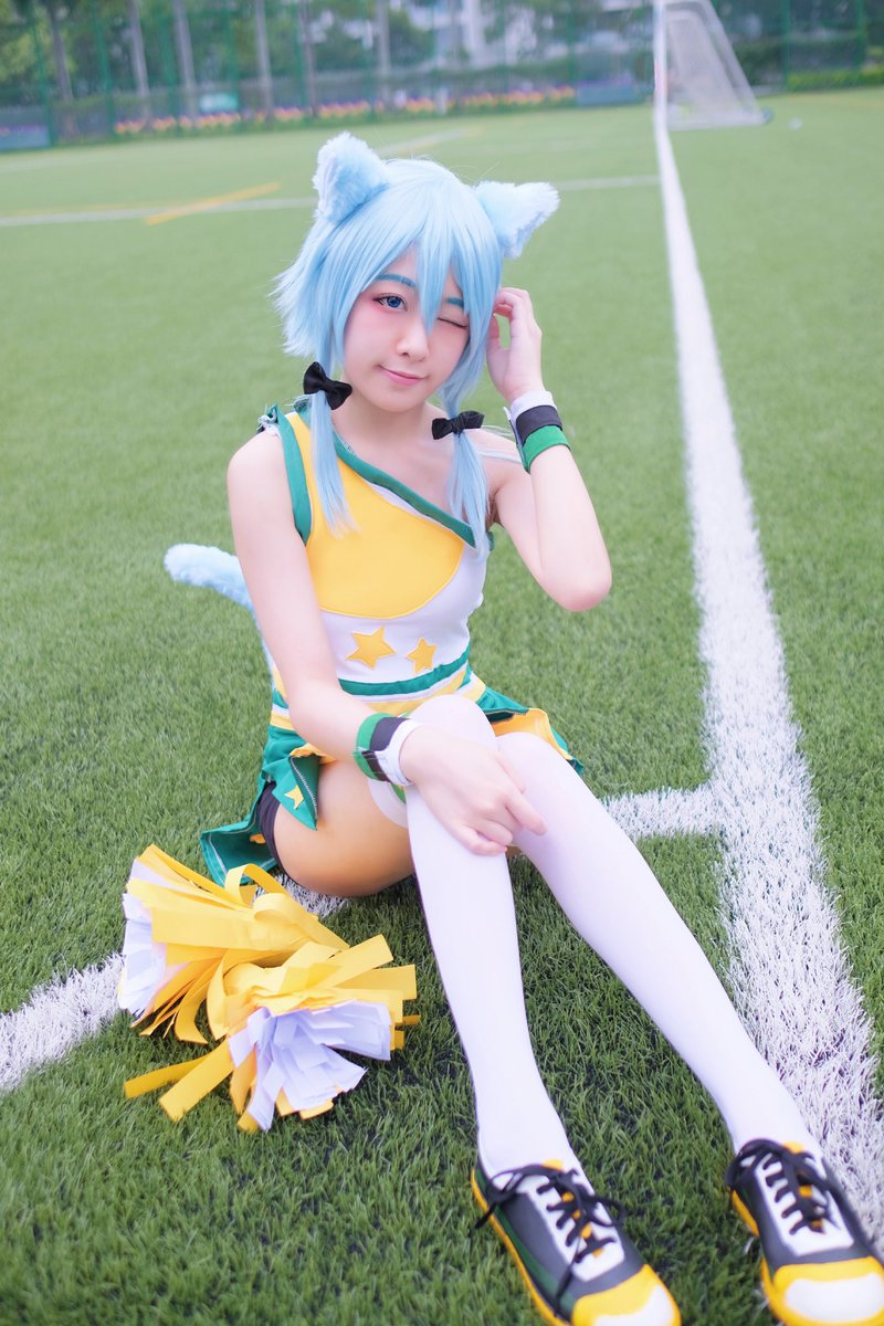 MizoreCosplayer's tweet photo. #拡散希望
21/08 詩乃お誕生日おめでとう
 #詩乃誕生日おめでとう
#朝田詩乃  #sao  #詩乃 #刀劍神域 #刀劍神域記憶重組 #メモデフ #シノン #Sinon https://t.co/r23giKoXl0