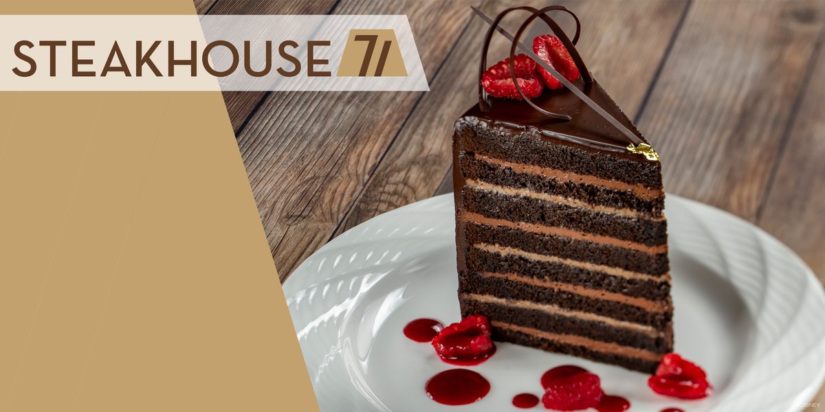 DisneyParks's tweet image. We’re cooking up new experiences at Disney’s Contemporary Resort for “The World’s Most Magical Celebration!” Steakhouse 71 will be a casual dining concept that gets its name from the resort’s opening year, plus, a new dining experience is coming to California Grill.