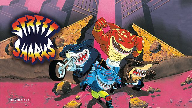 Tune in NOW as Watch it Kid runs a 2 hour marathon of 'Street Sharks'  🦈🏒

Check out our #FREE live TV here watchitkid.com

#StreetSharks #Kids #Family #Cartoons #FREETV #LIVETV #90sCartoons #QuintenMacleod #FREELIVETV