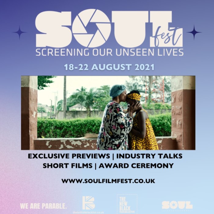 This weekend we join <a href="/SOULFest3/">S.O.U.L. Fest</a> with a #mentoring masterclass led by our own <a href="/janees1/">Jane Saunders</a> and featuring members of ScreenSkills/S.O.U.L. Fest Pro-Create programme that matched Black producers with Black mentors. Join us online, 3pm, Saturday bit.ly/2W6TBKa