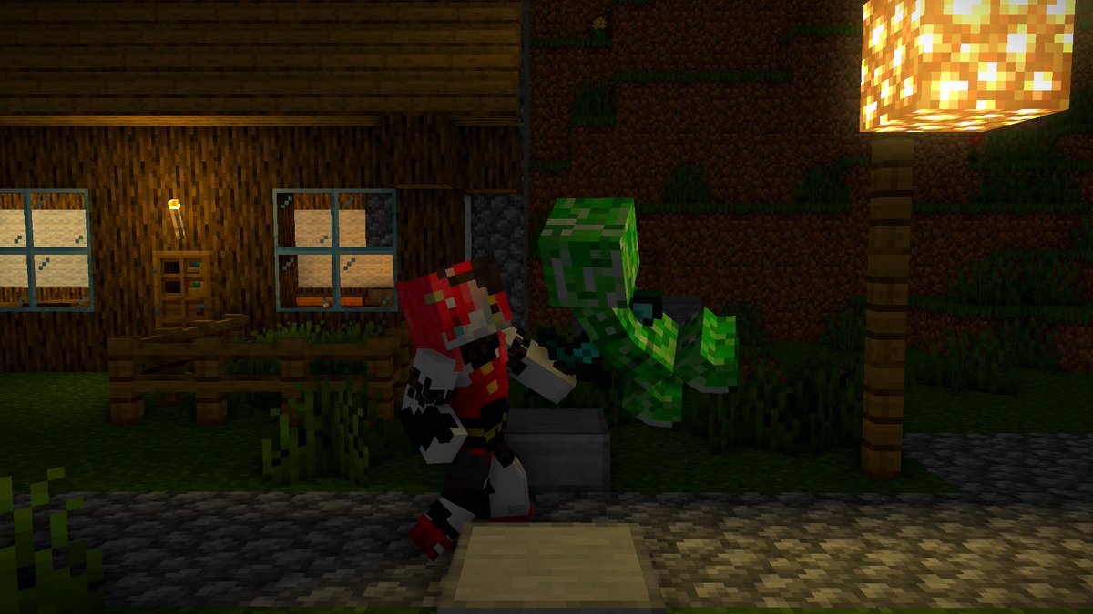 Master Jonald 🔎🐔🔱💀🐙💎⌛🎲🪶🌿🪐 on Twitter "Since Creeper Aw Man (Revenge