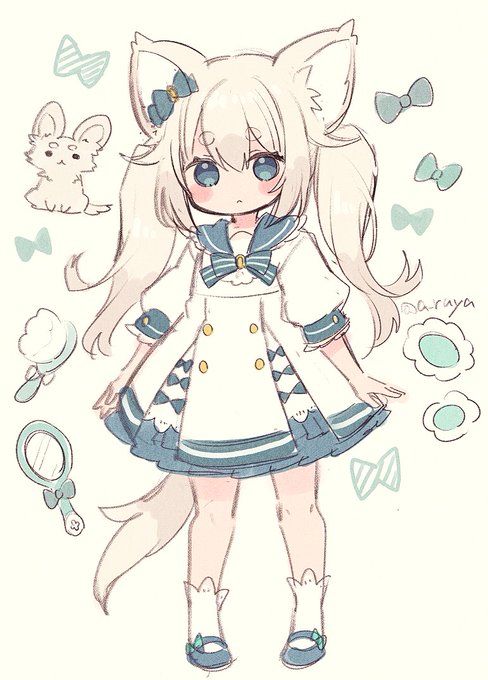 A Ruyaさんのイラストまとめ A Ruyaさんのイラストまとめ
