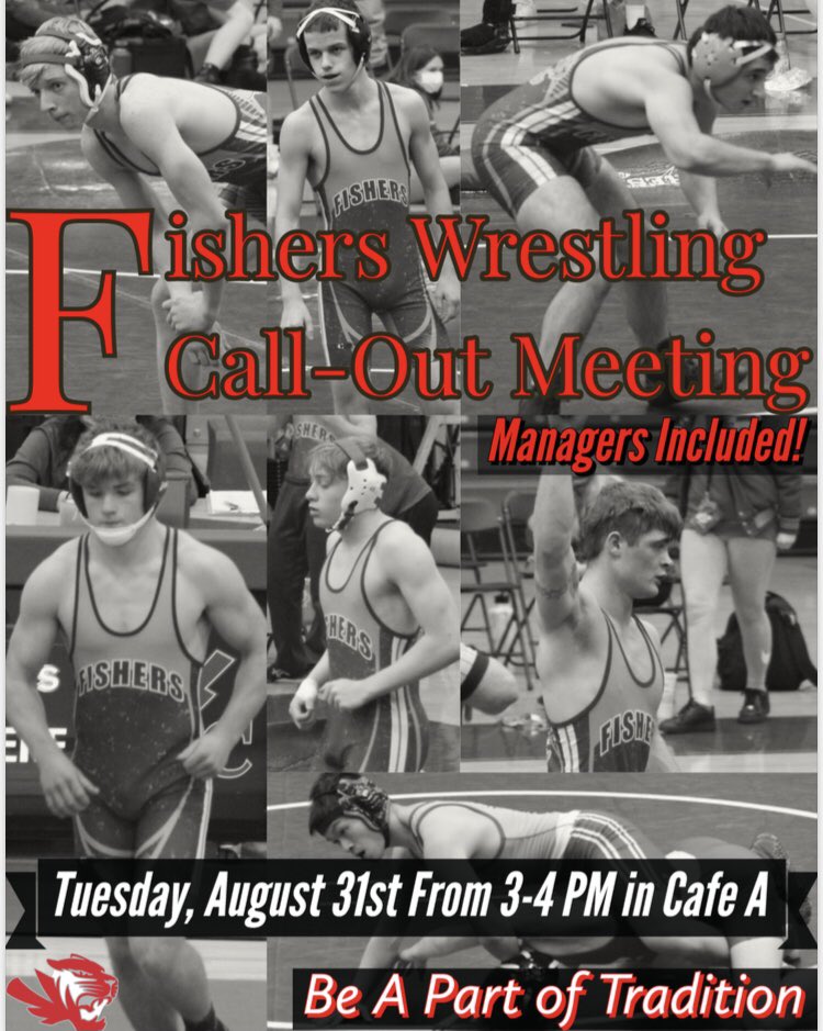 Fishers Wrestling tweet media