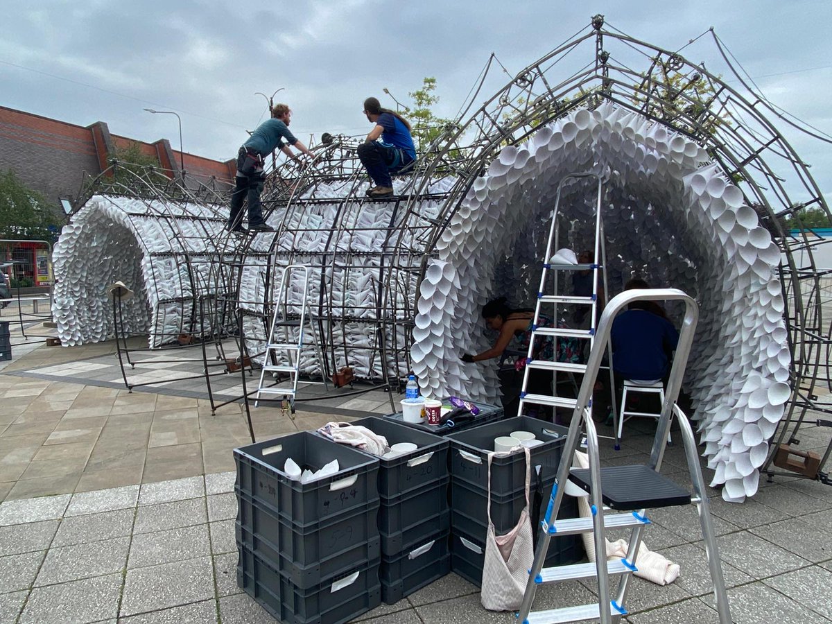 #BreathingRoom is ready for you, #Crewe!
<a href="/Spareparts_Fest/">SpareParts Festival</a> 21 &amp; 22 August, sparepartsfestival.co.uk/crewe2021
#Journeys #FamilyArtTrail #OutdoorArts